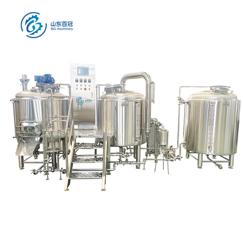 500L 5HL Beer Brewhouse